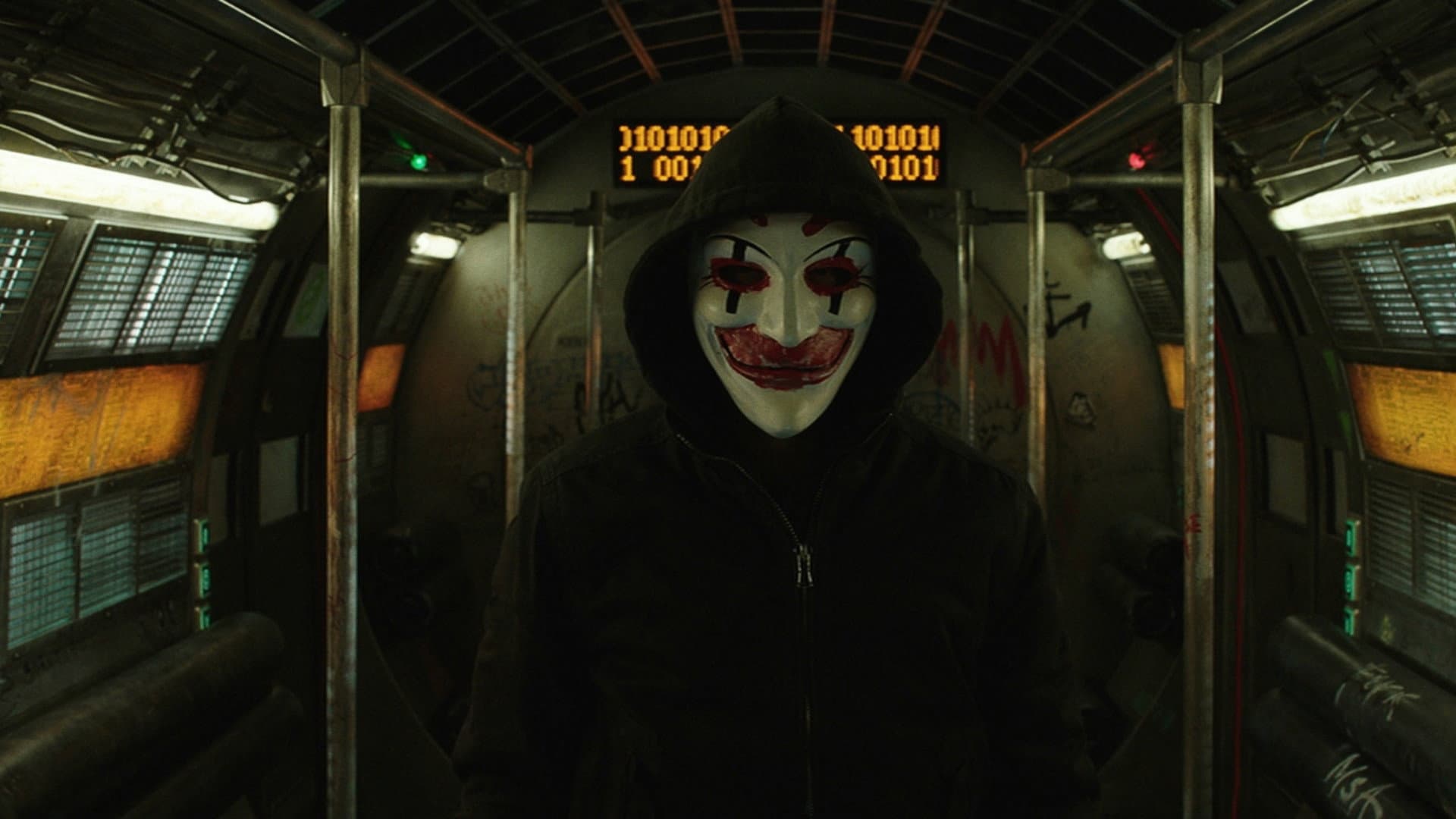Who Am I - No System Is Safe - immagine