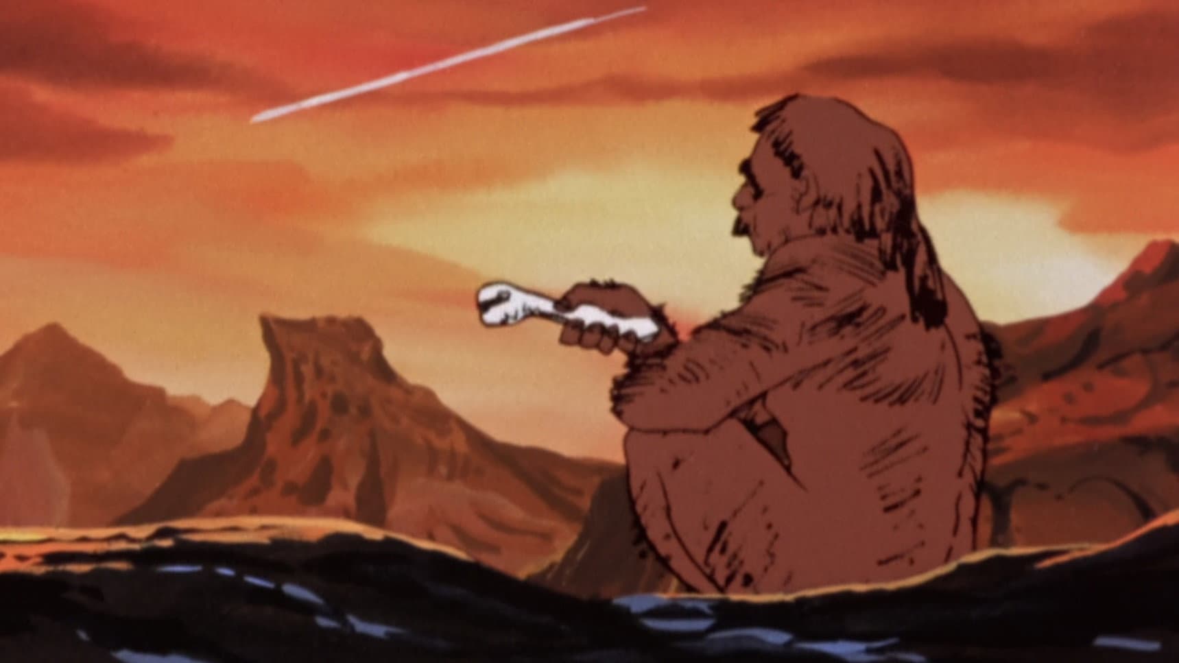 Space Runaway Ideon: Be Invoked - immagine