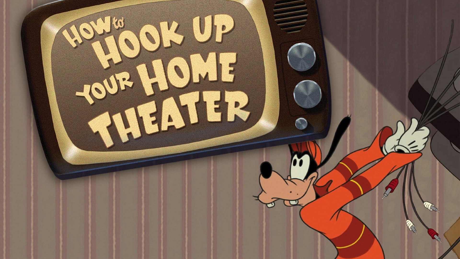 Pippo e l'Home Theater - immagine