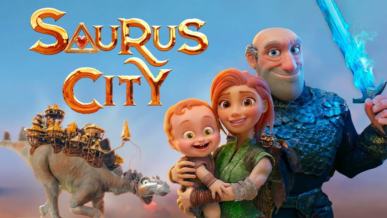Saurus City - immagine