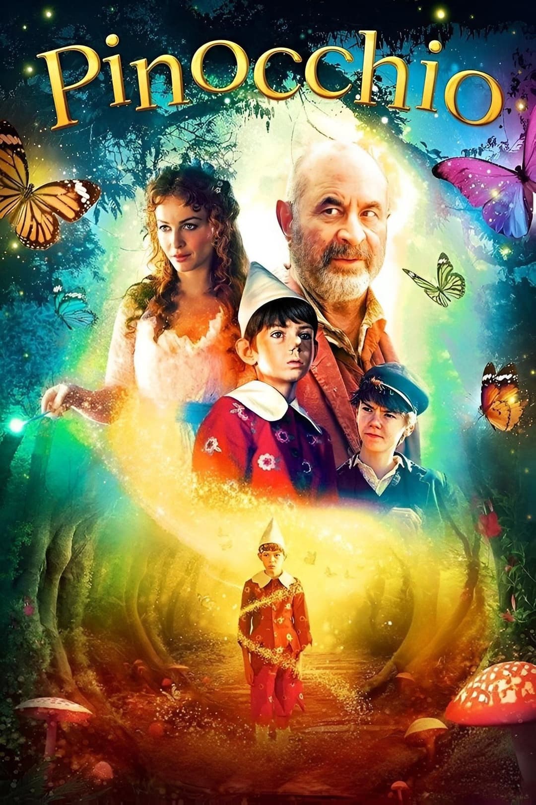 Poster di Pinocchio