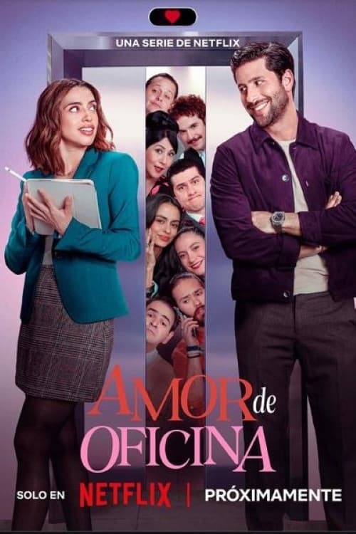 Poster di L'amore in ufficio - Love from 9 to 5