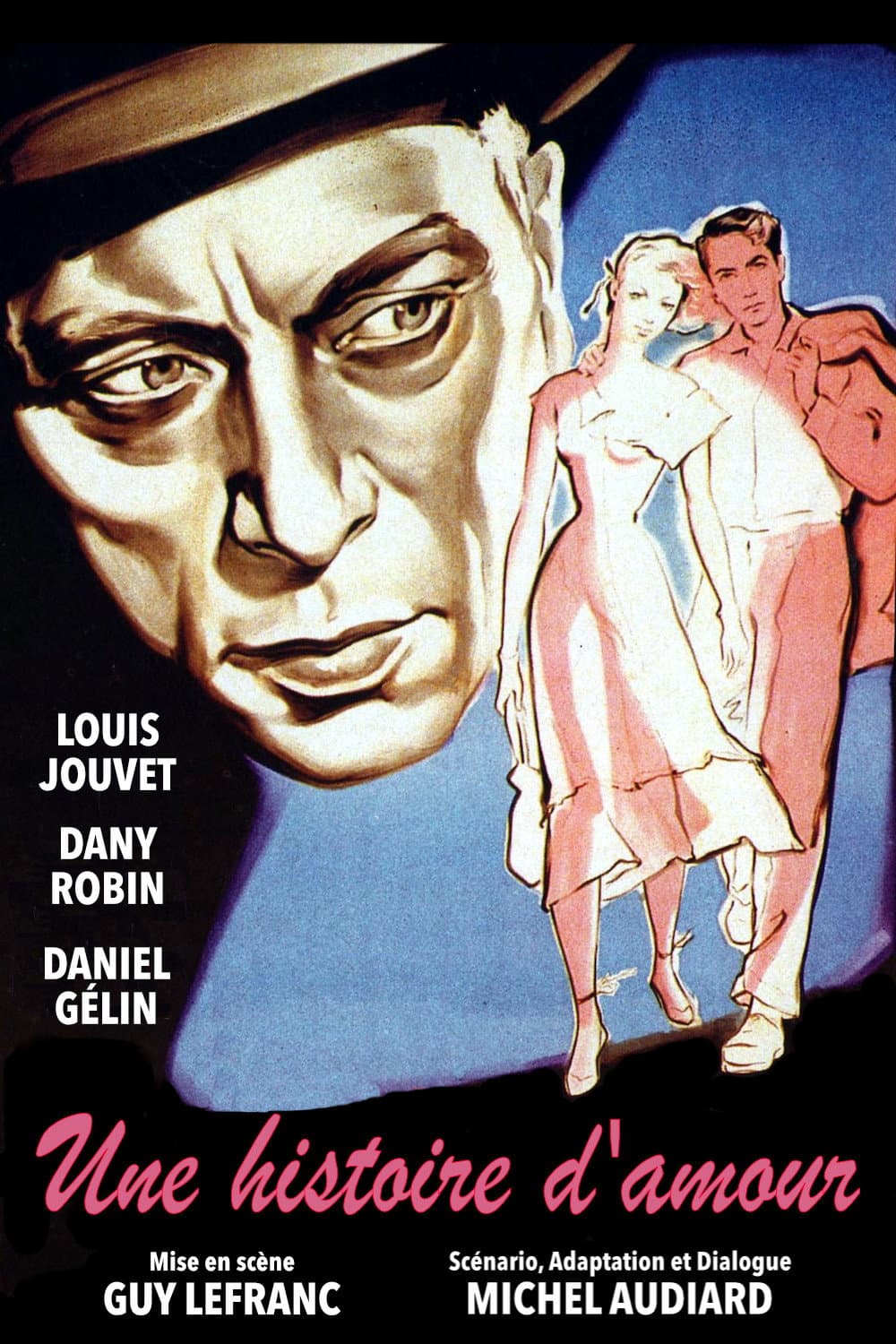 Poster di Gioventù incompresa