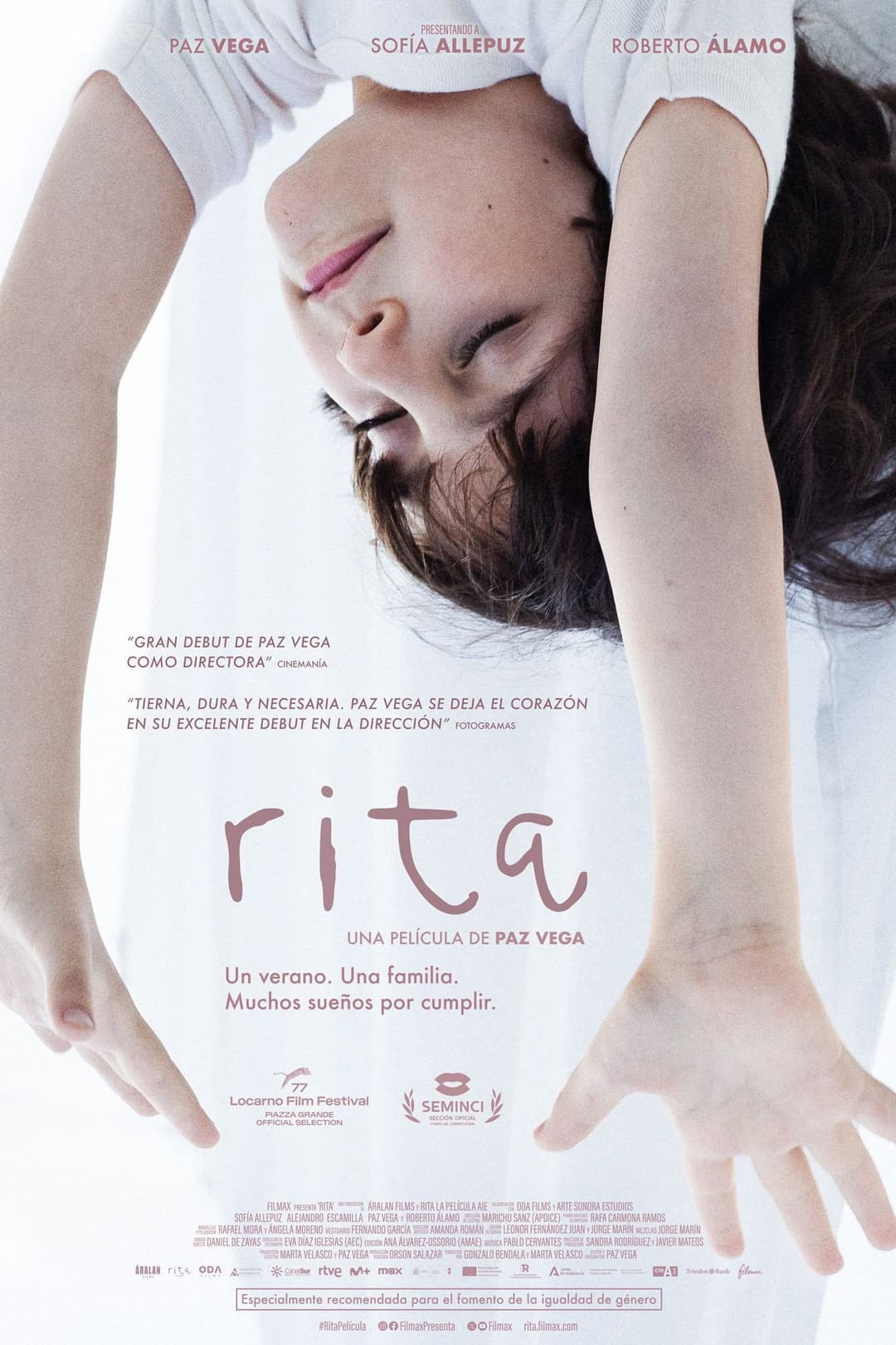 Poster di Rita