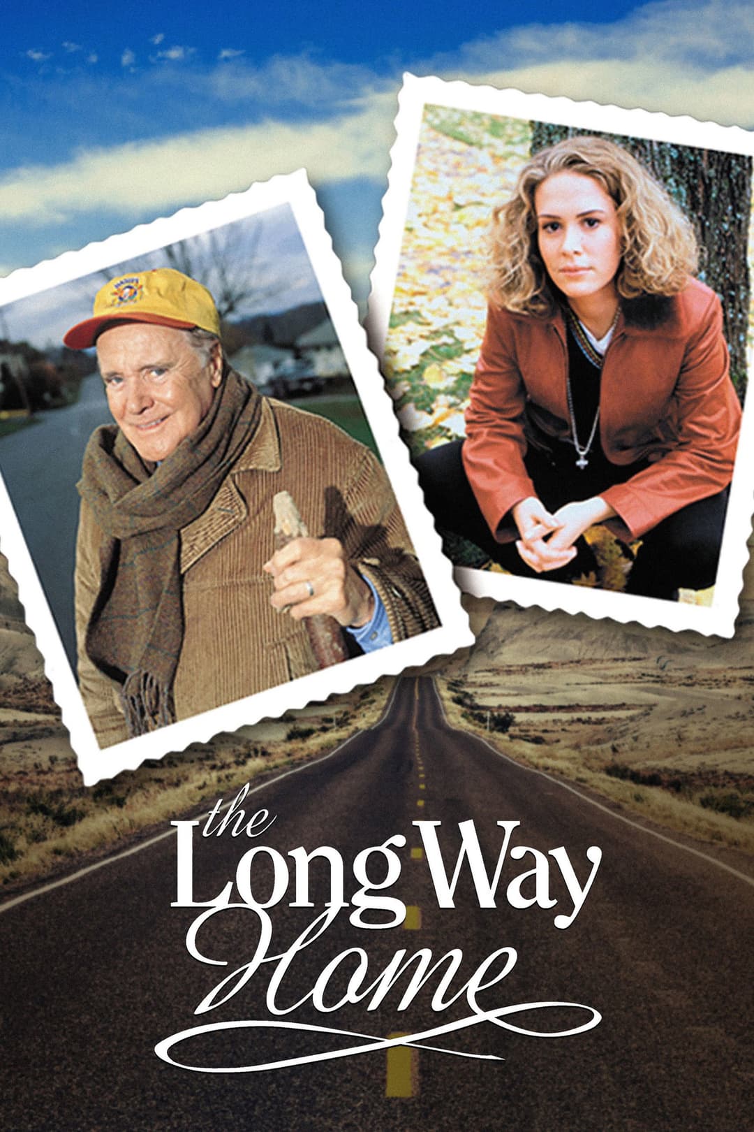 Poster di The Long Way Home