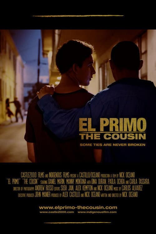 Poster di El primo