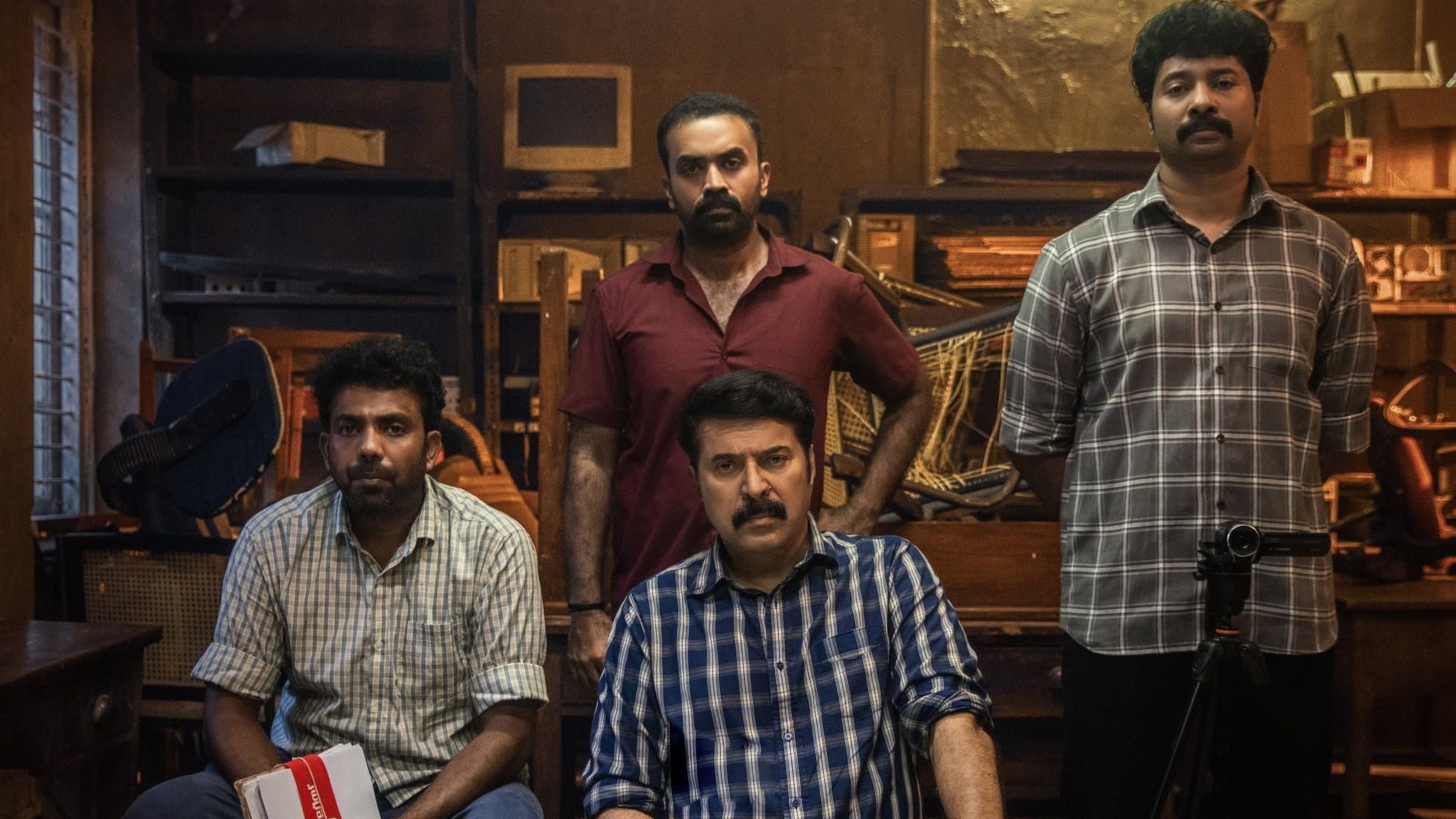 കണ്ണൂർ സ്‌ക്വാഡ് - immagine