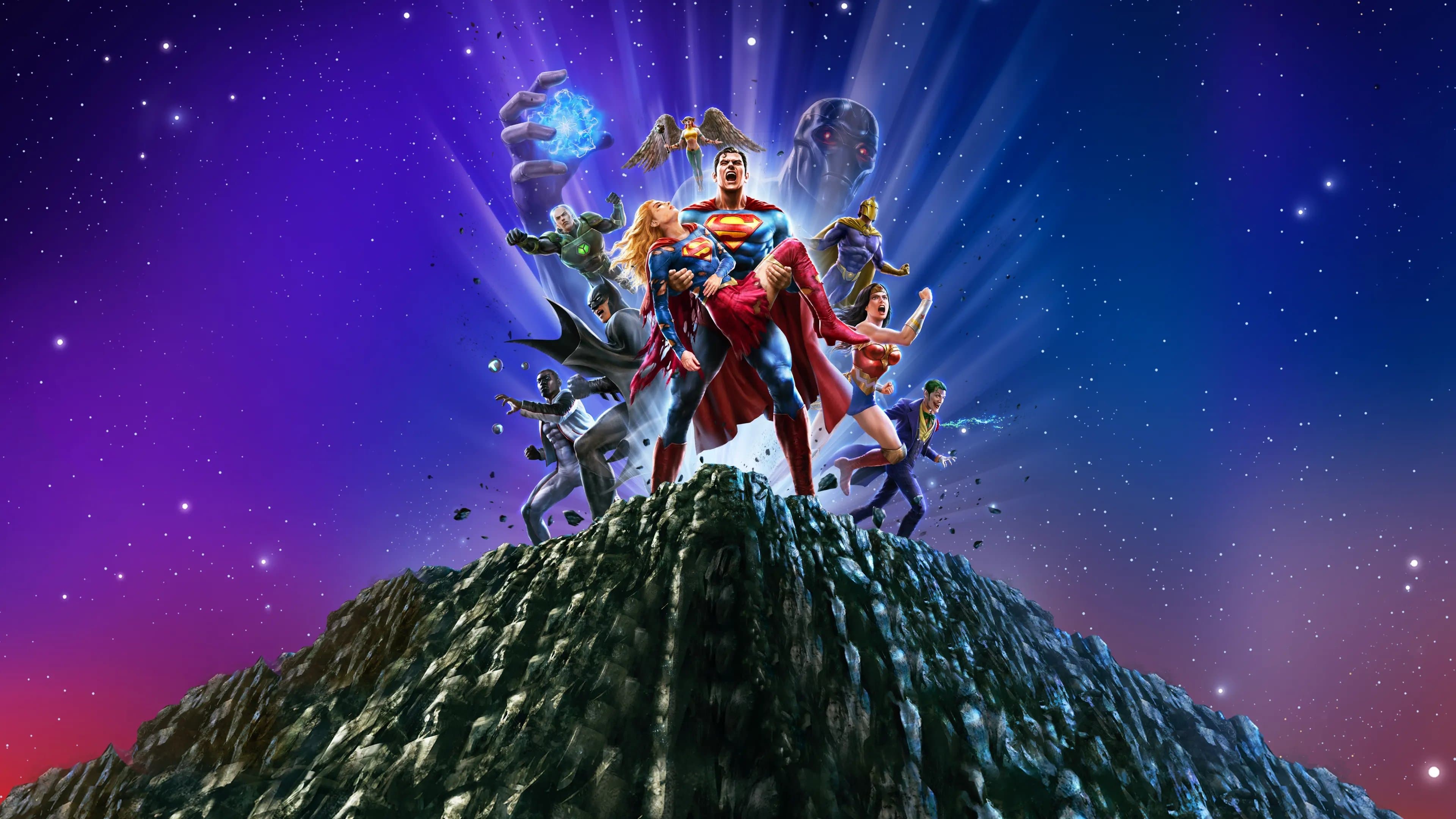 Justice League: Crisis on Infinite Earths Part Three - immagine