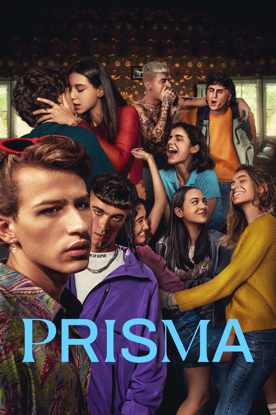 Poster di Prisma