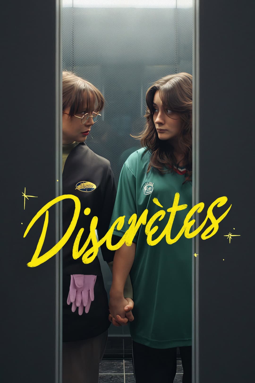 Poster di Discrètes