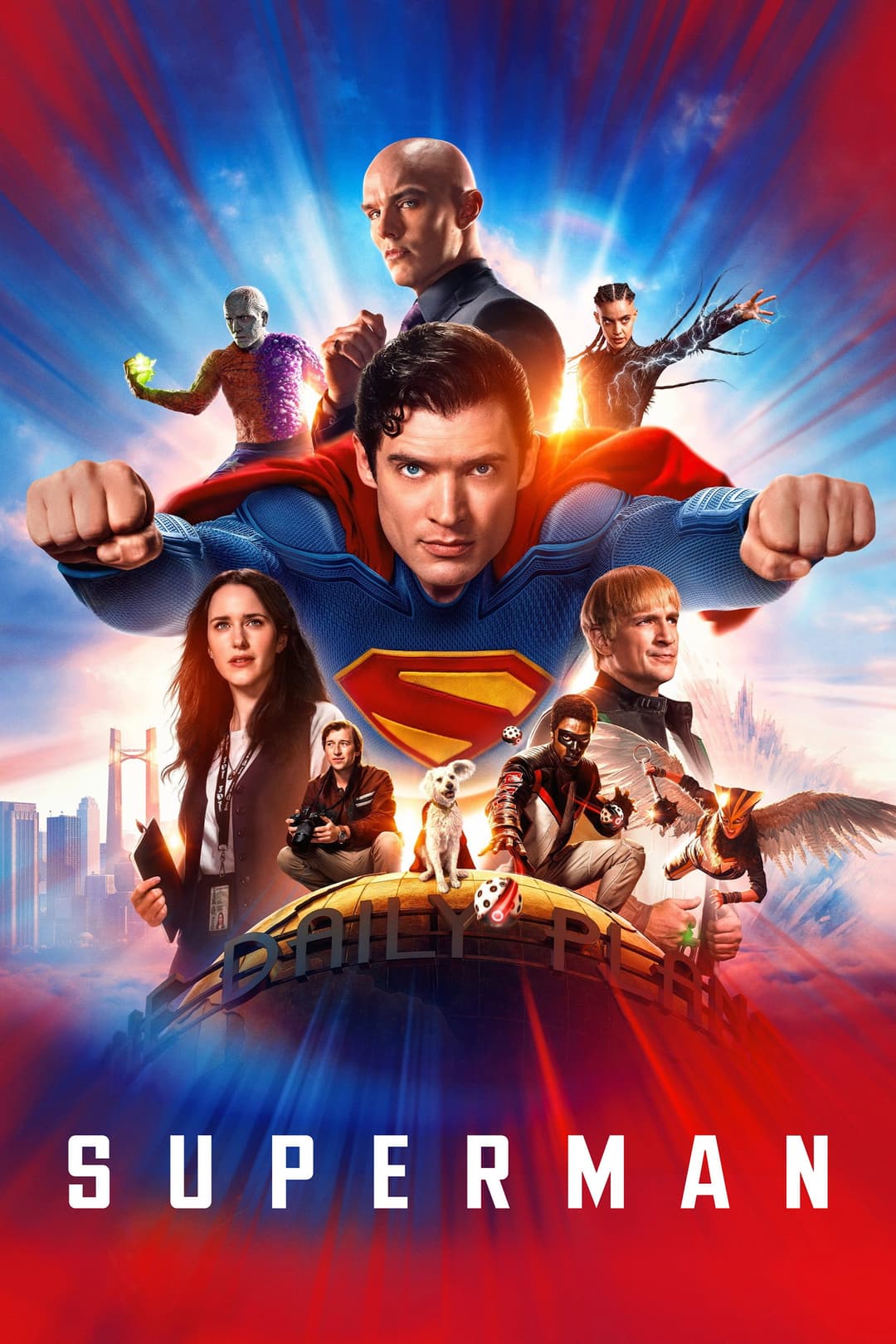 Poster di Superman