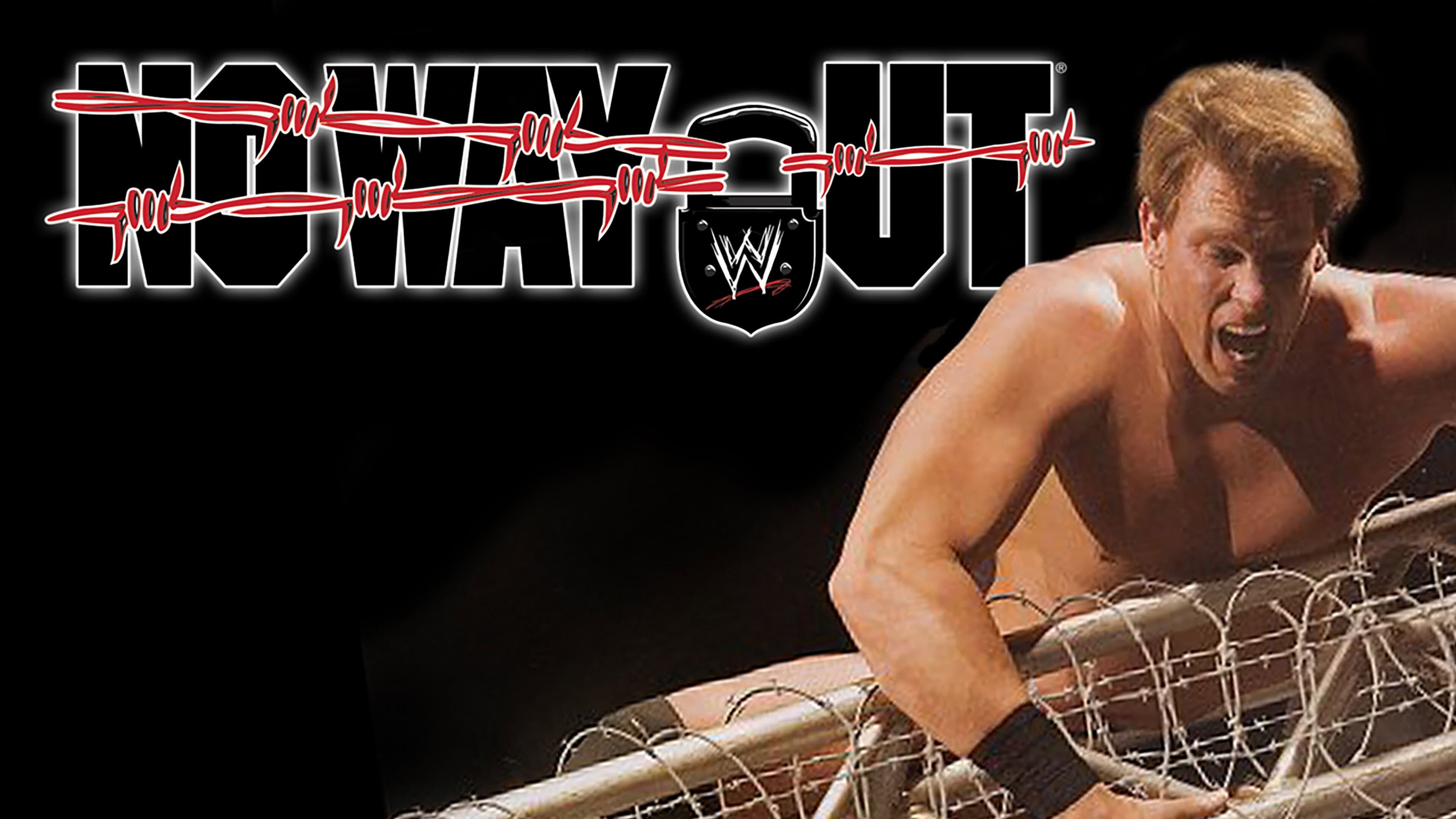 WWE No Way Out 2005 - immagine