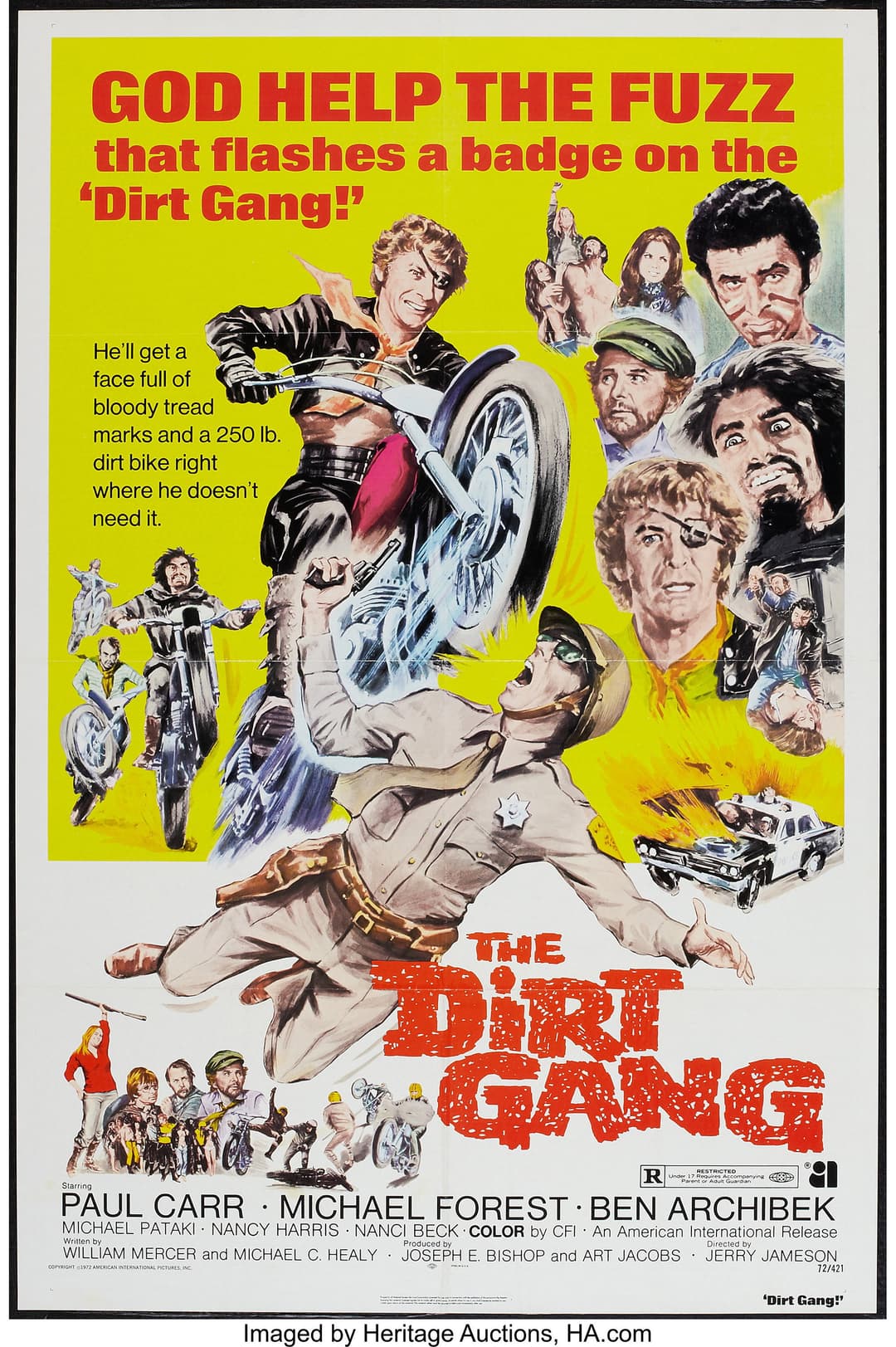 Poster di The Dirt Gang