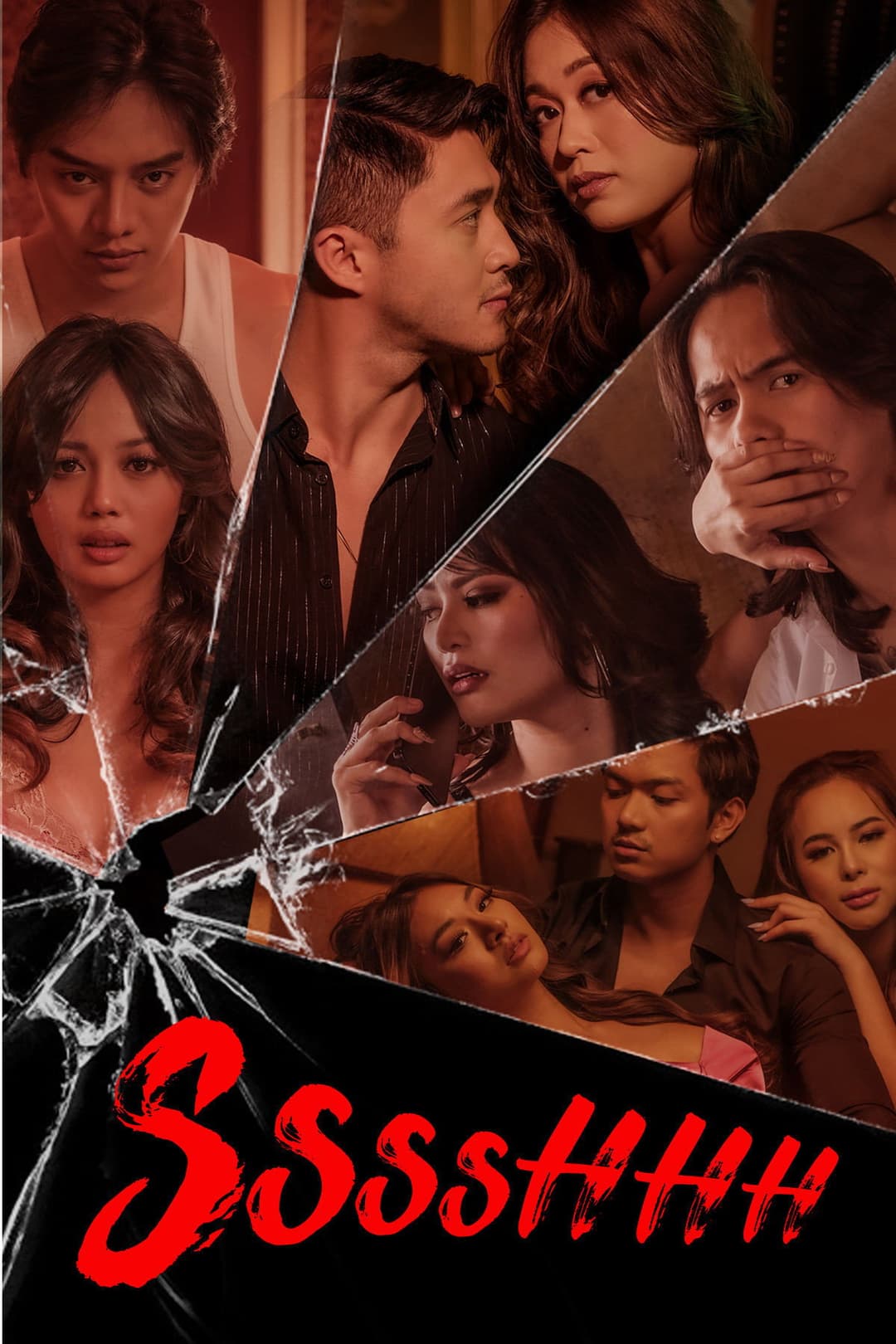 Poster di Sssshhh!