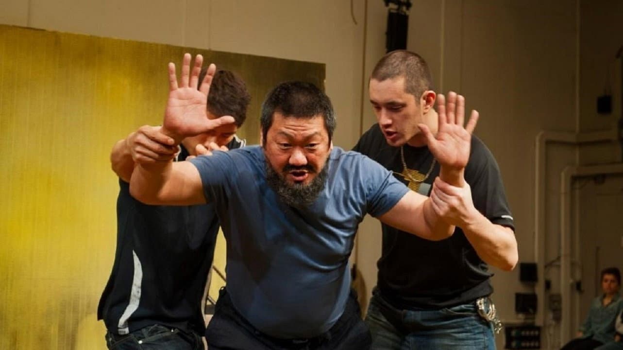 #aiww: The Arrest of Ai Weiwei - immagine
