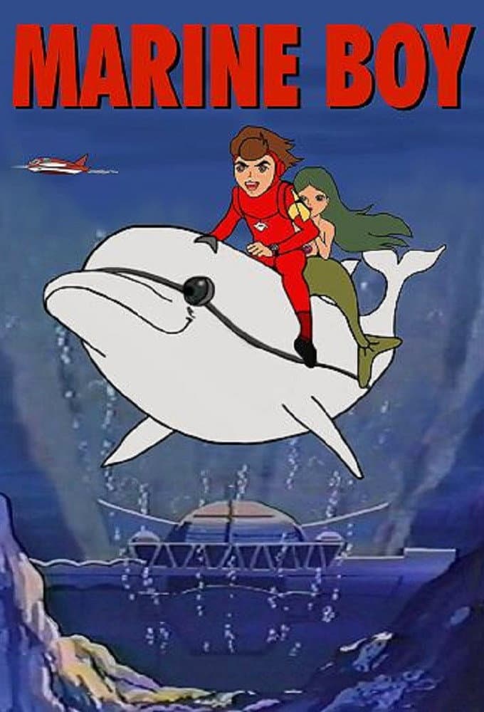Poster di Marine Boy
