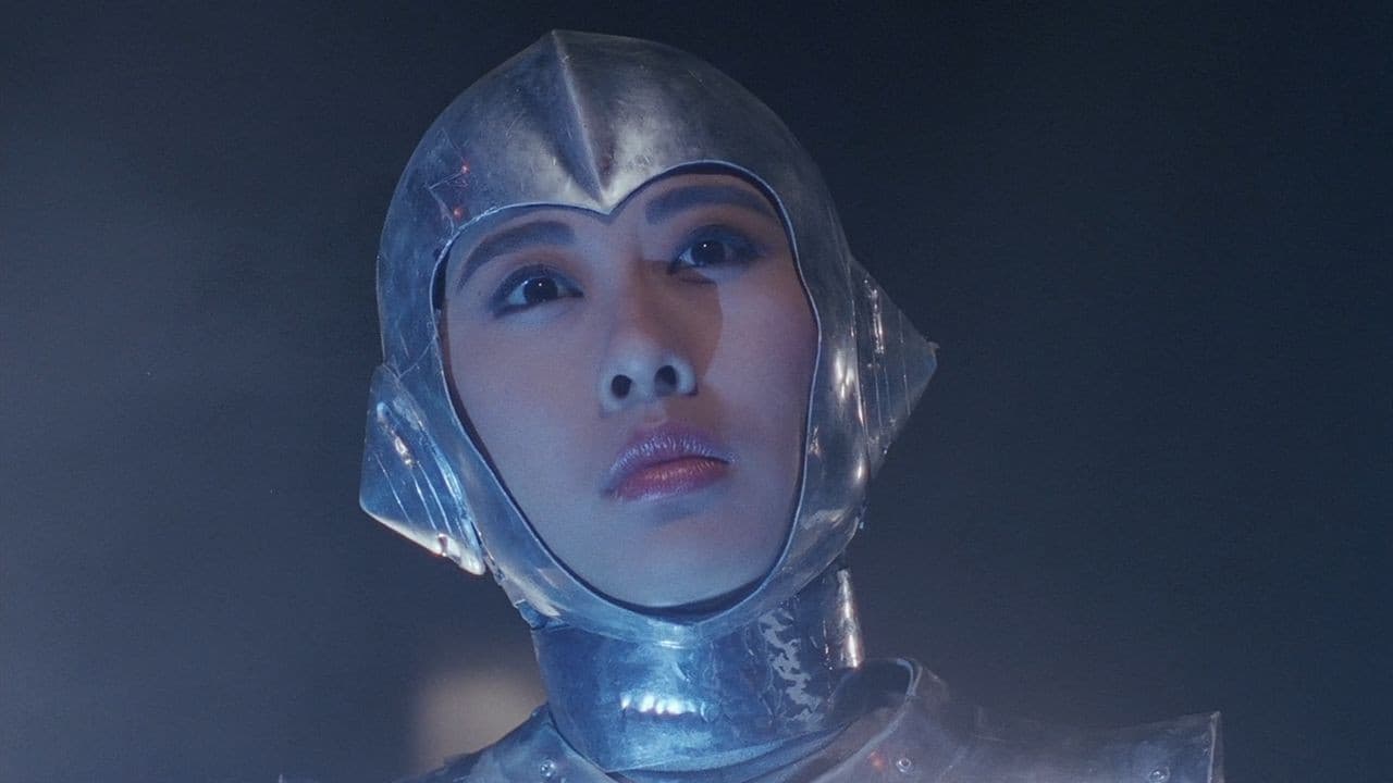 鐵甲無敵瑪利亞 - immagine
