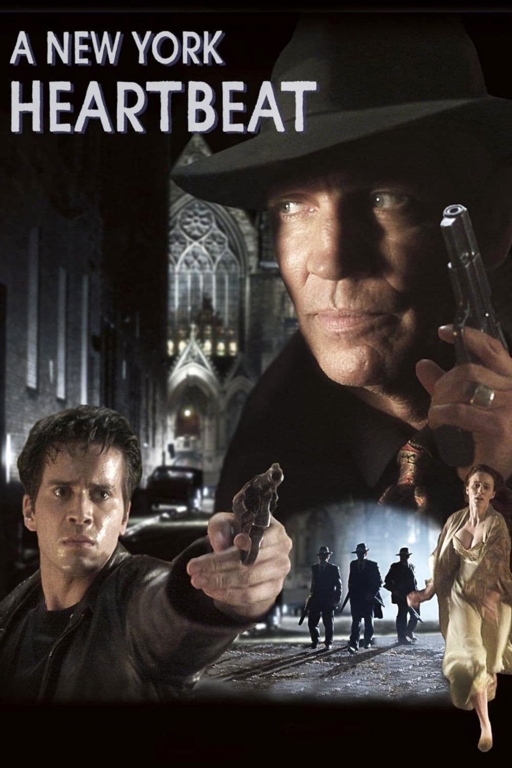 Poster di A New York Heartbeat