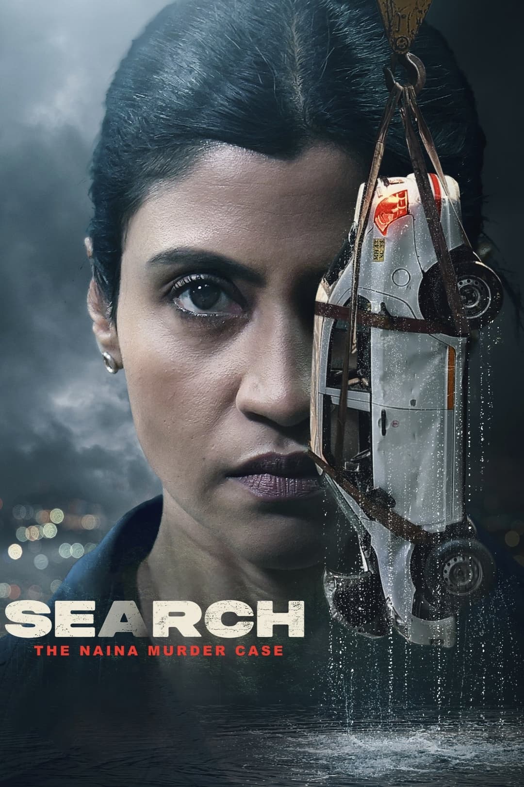 Poster di Search: The Naina Murder Case