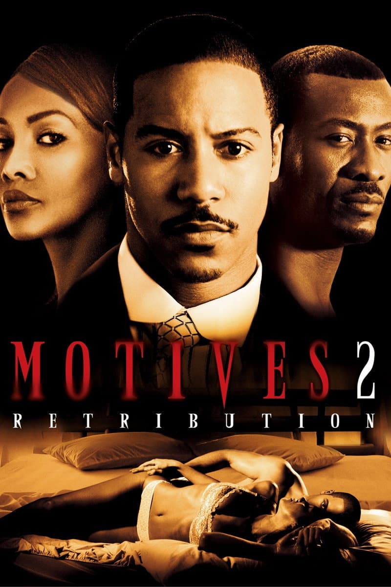 Poster di Motives 2 : Retribution