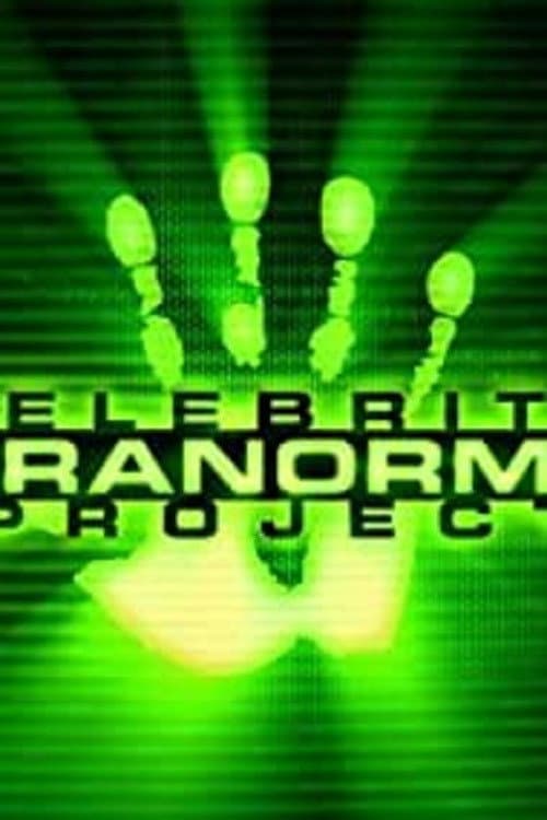 Poster di Celebrity Paranormal Project