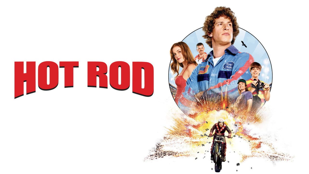 Hot Rod - Uno svitato in moto - immagine