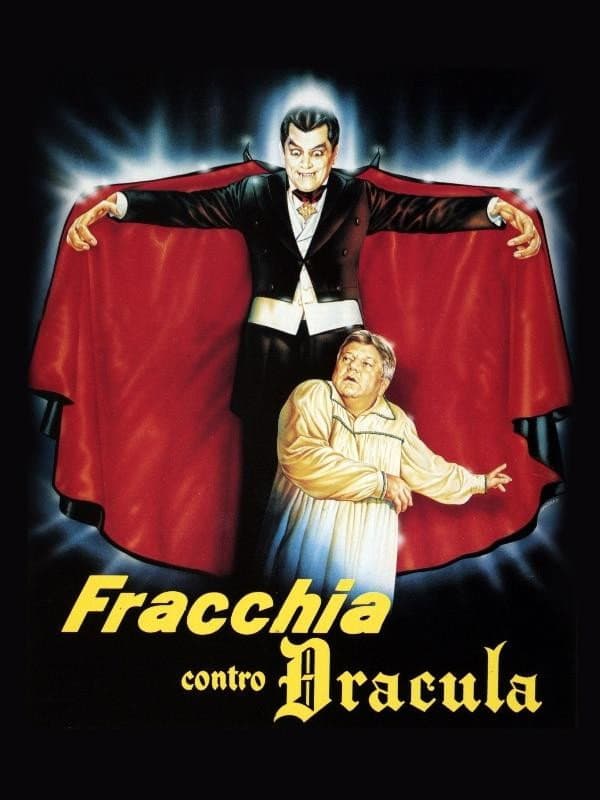 Poster di Fracchia contro Dracula