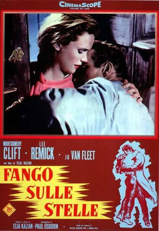Poster di Fango sulle stelle
