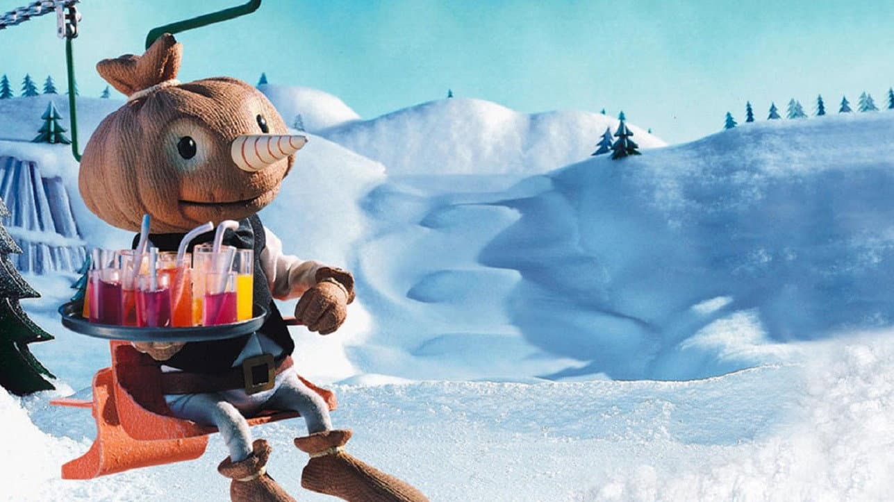 Bob the Builder: Snowed Under - The Bobblesberg Winter Games - immagine