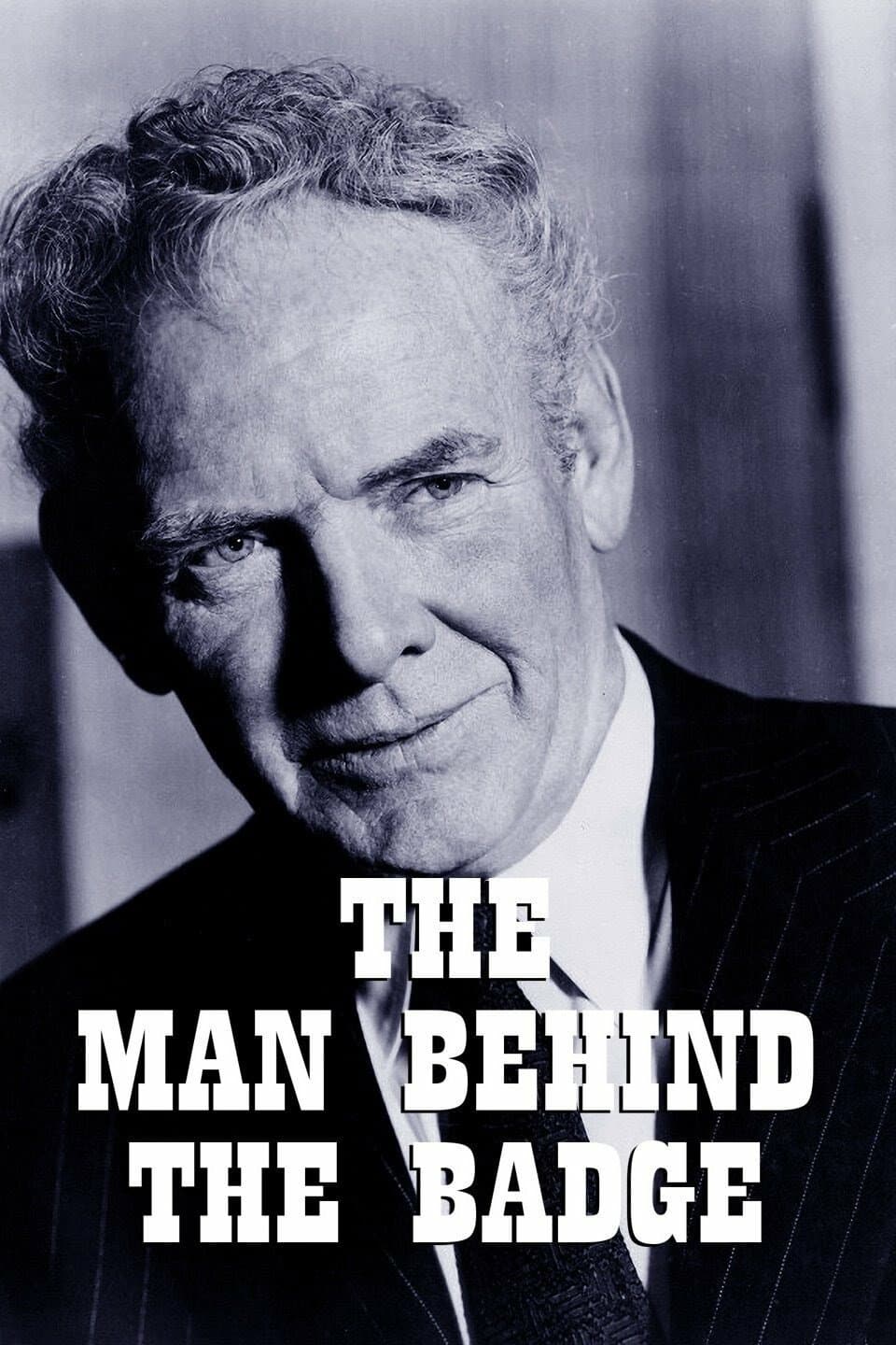 Poster di The Man Behind the Badge