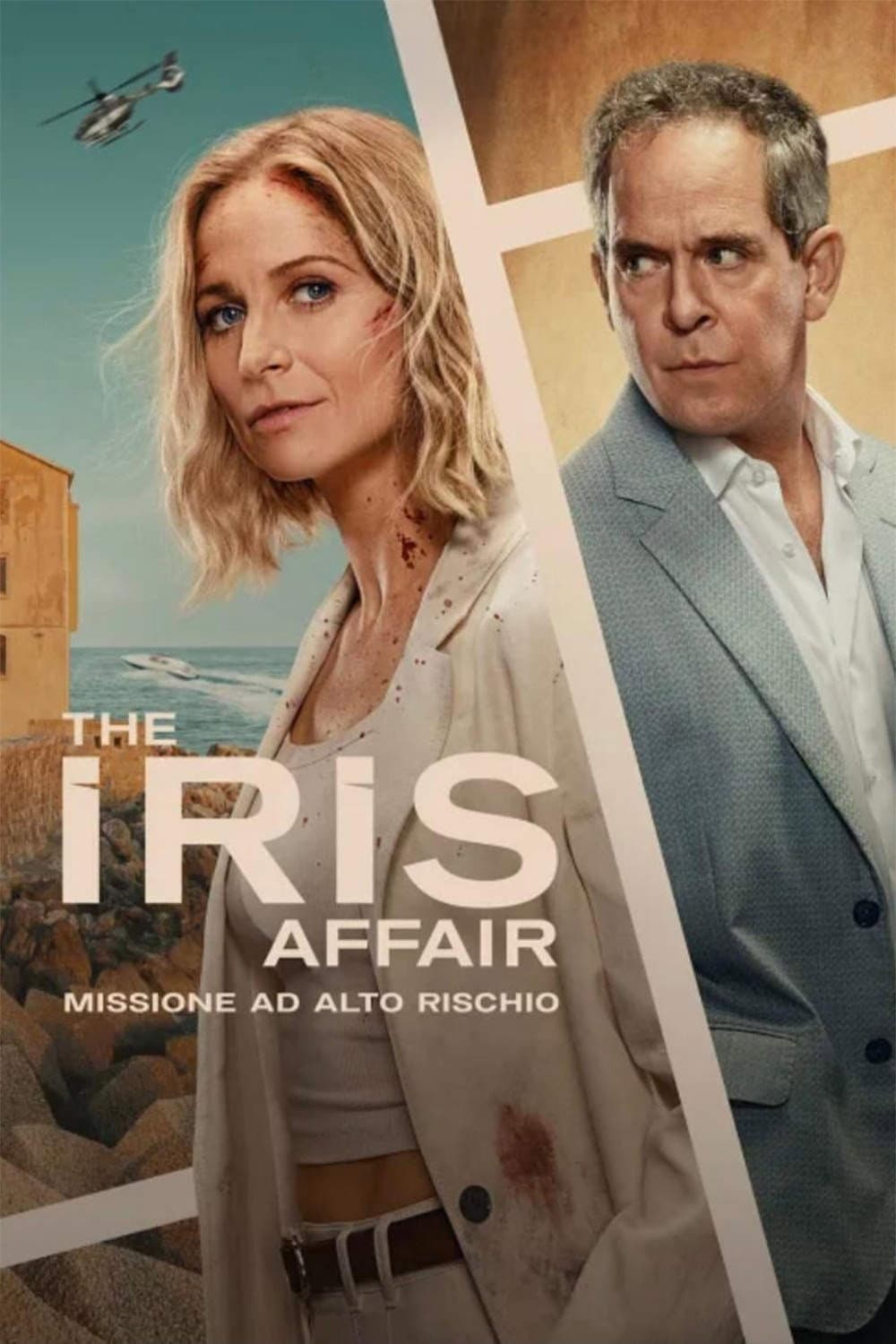 Poster di The Iris Affair: Missione ad alto rischio