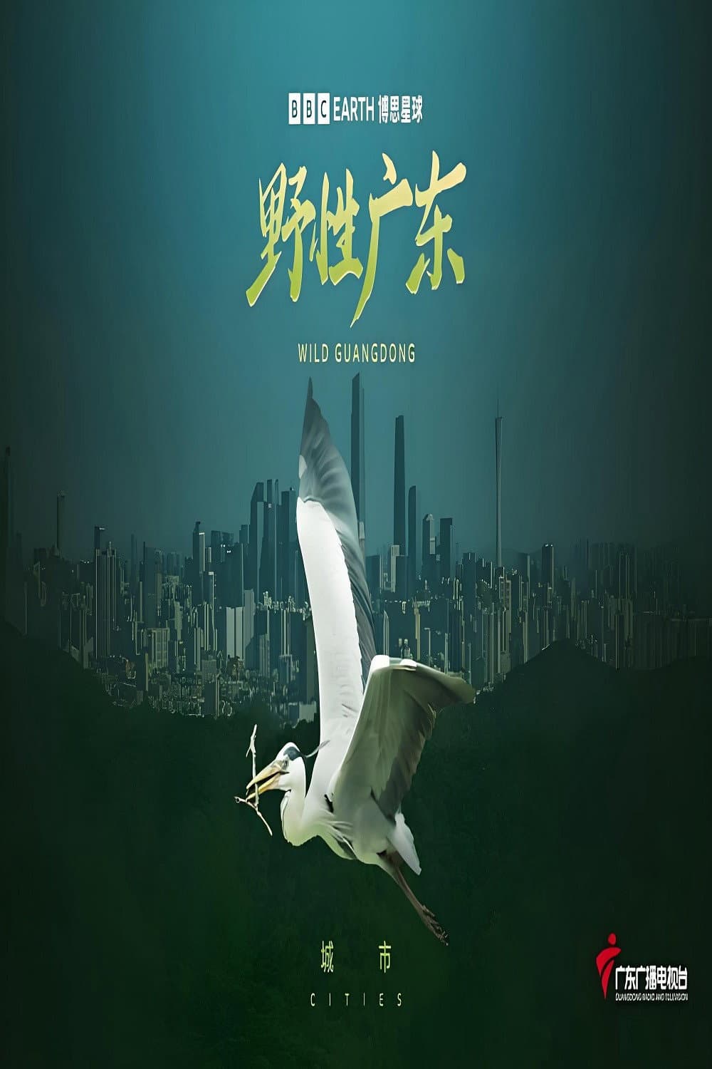 Poster di 野性广东