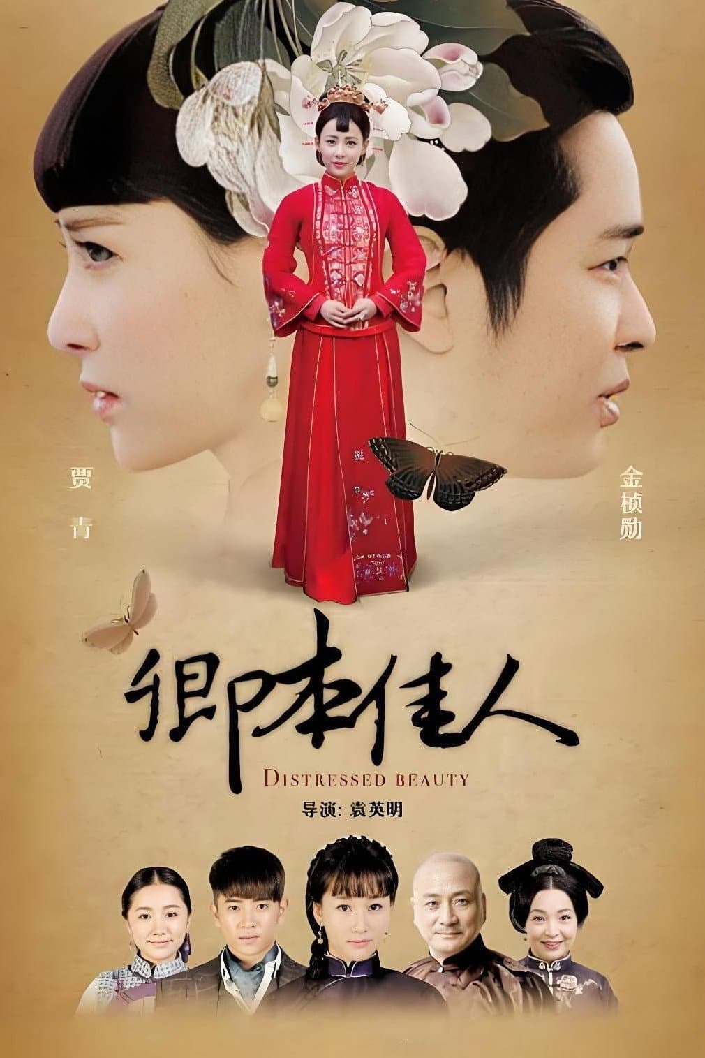Poster di 卿本佳人
