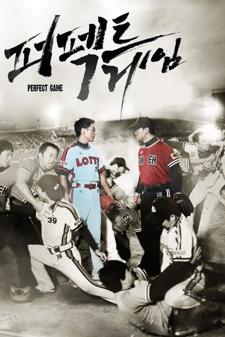 Poster di 퍼펙트 게임
