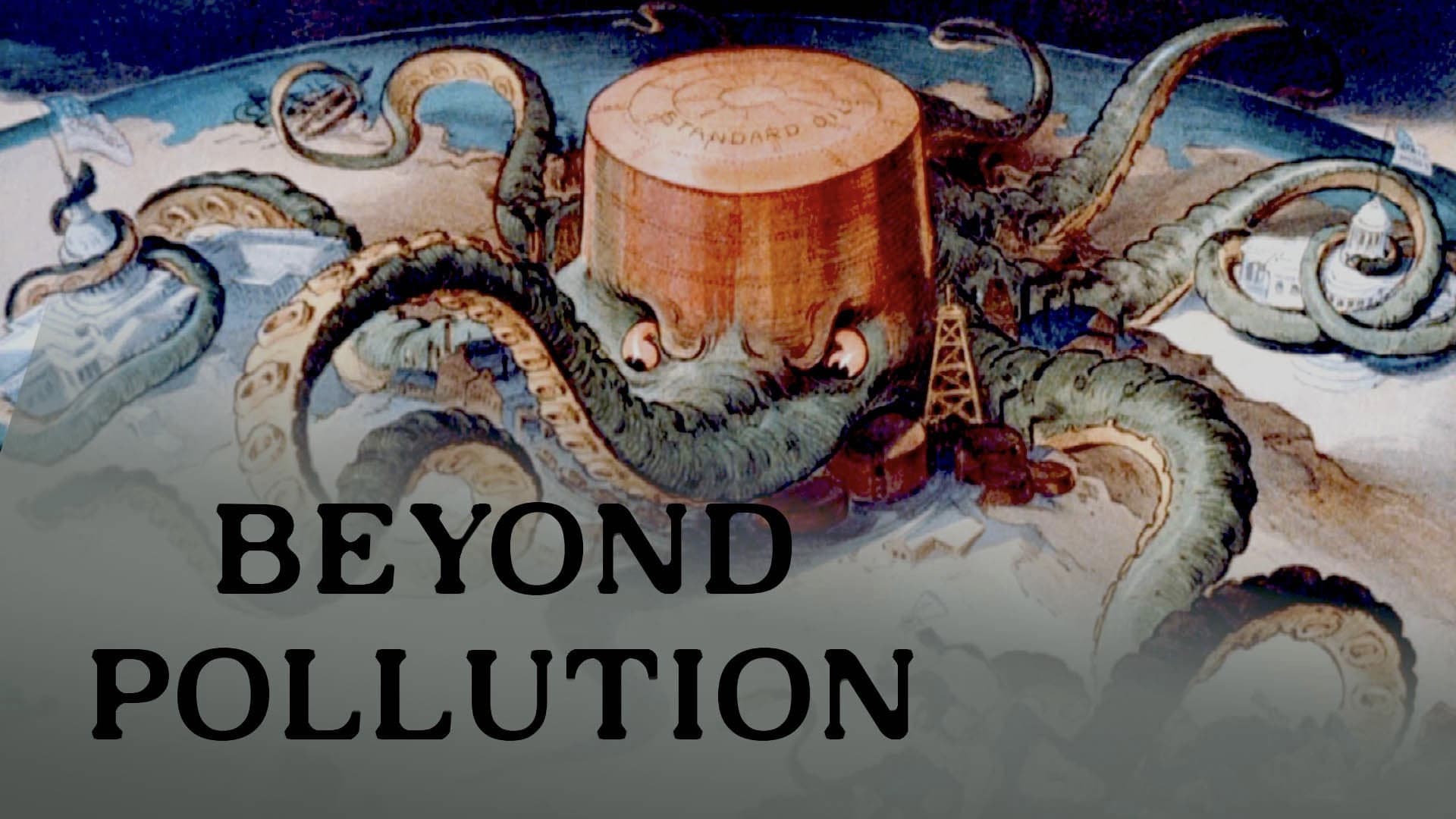 Beyond Pollution - immagine