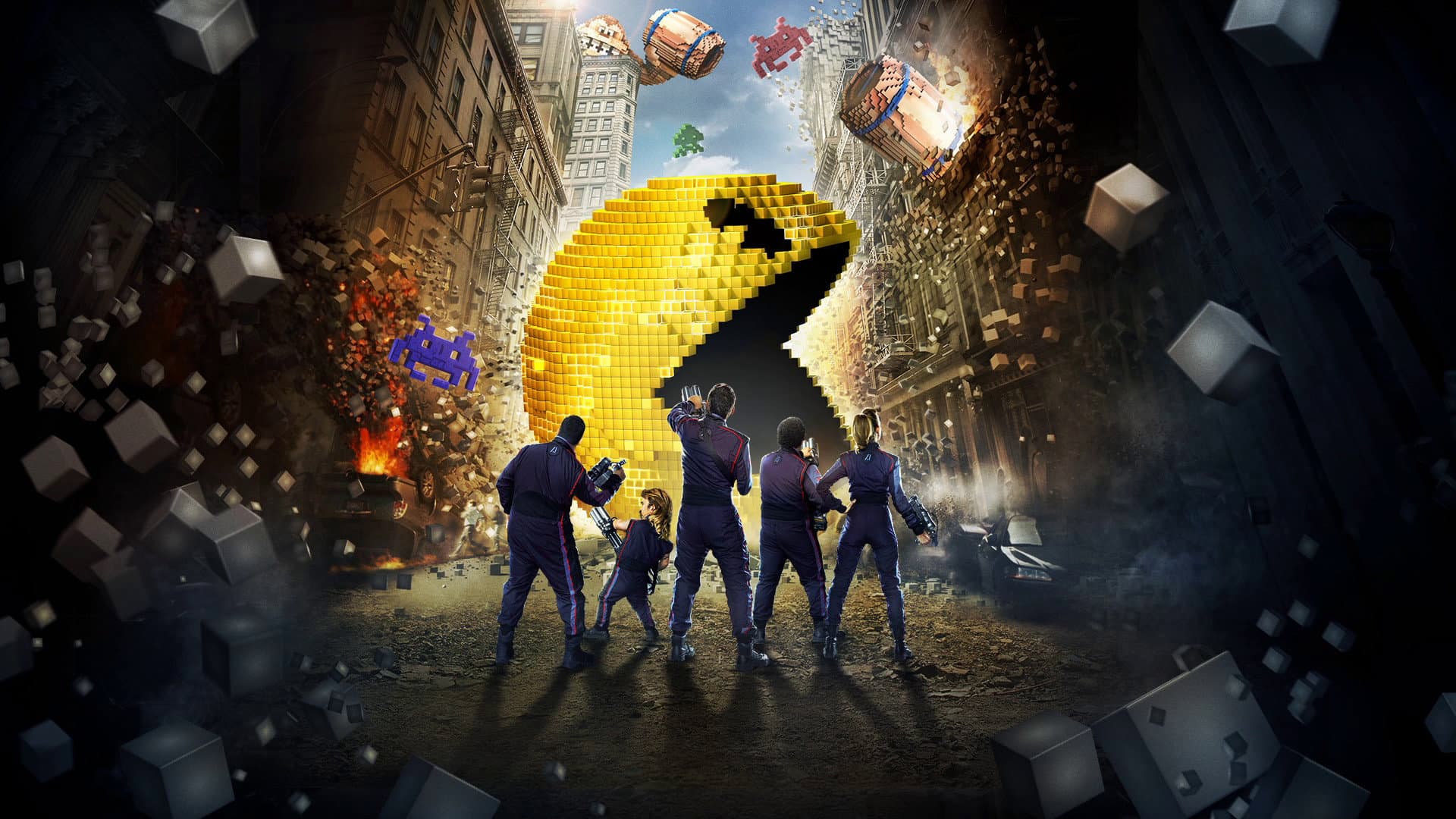 Pixels - immagine