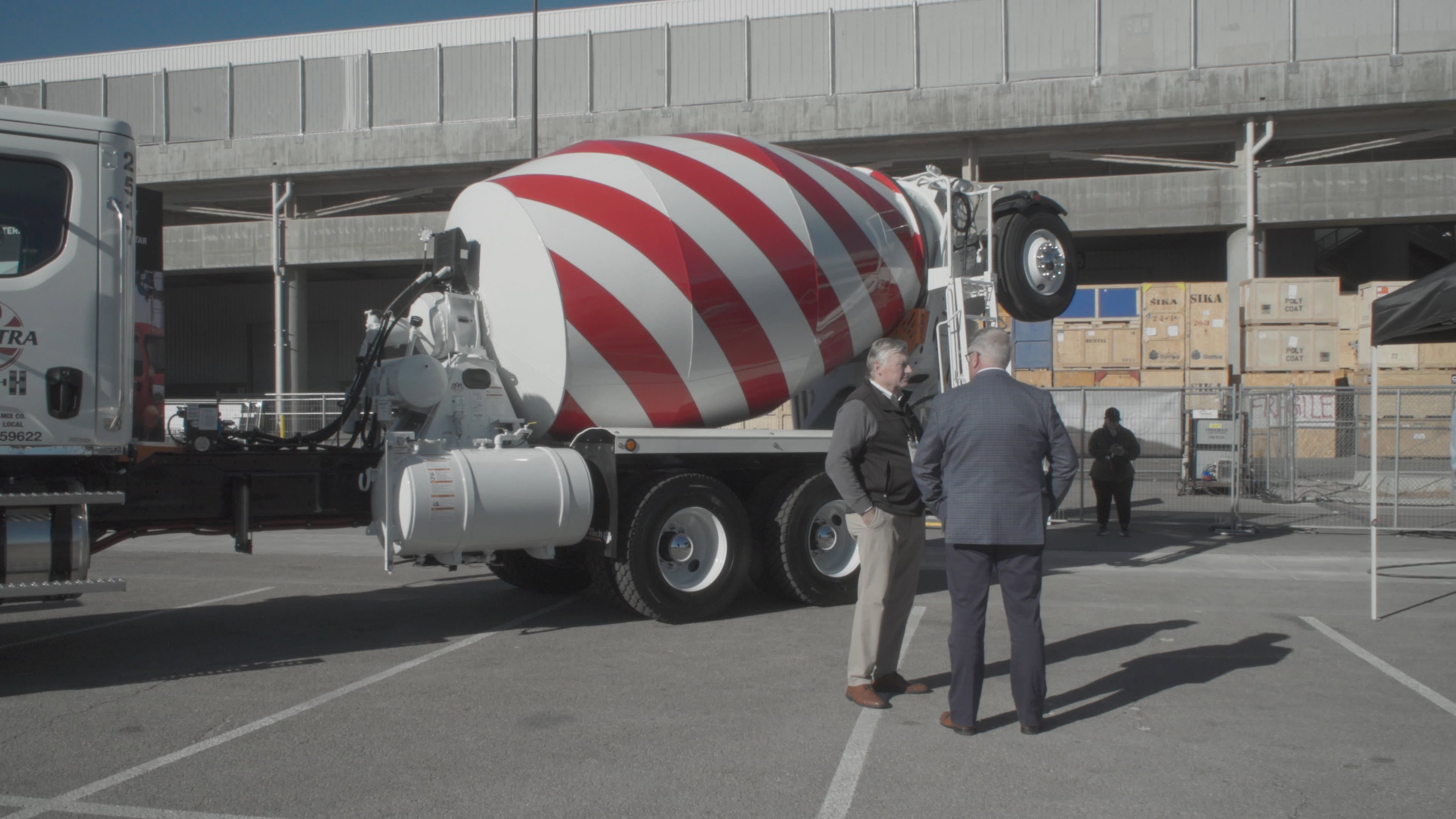 The History of Concrete - immagine