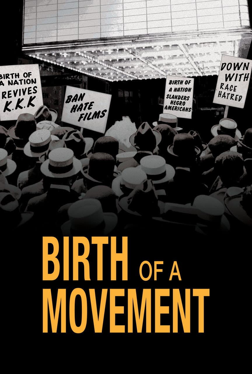 Poster di Birth of a Movement