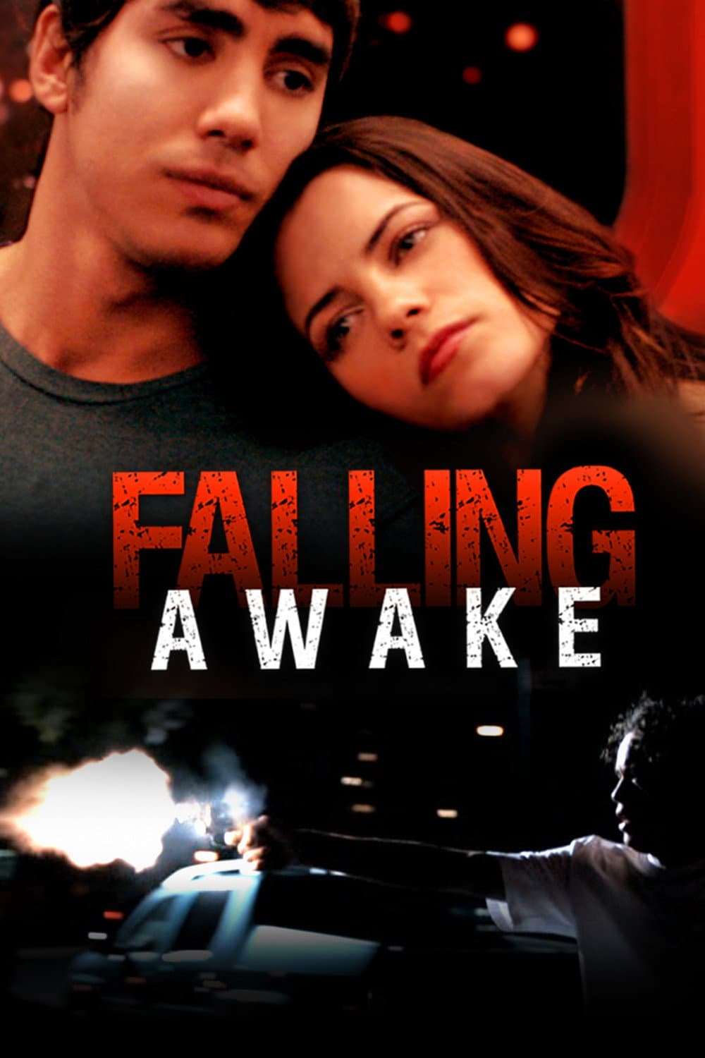 Poster di Falling Awake