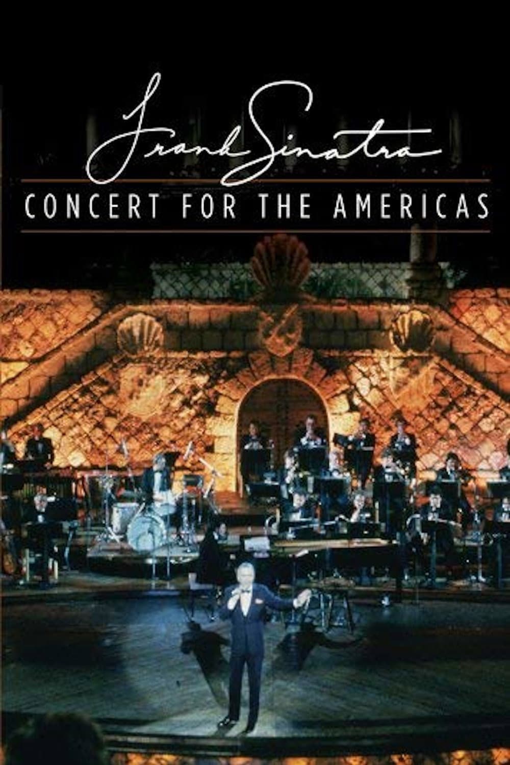 Poster di Frank Sinatra: Concert for the Americas