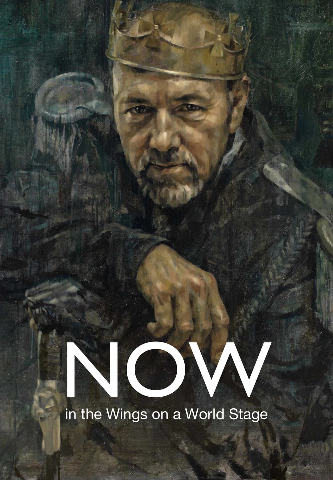 Poster di NOW: In the Wings on a World Stage