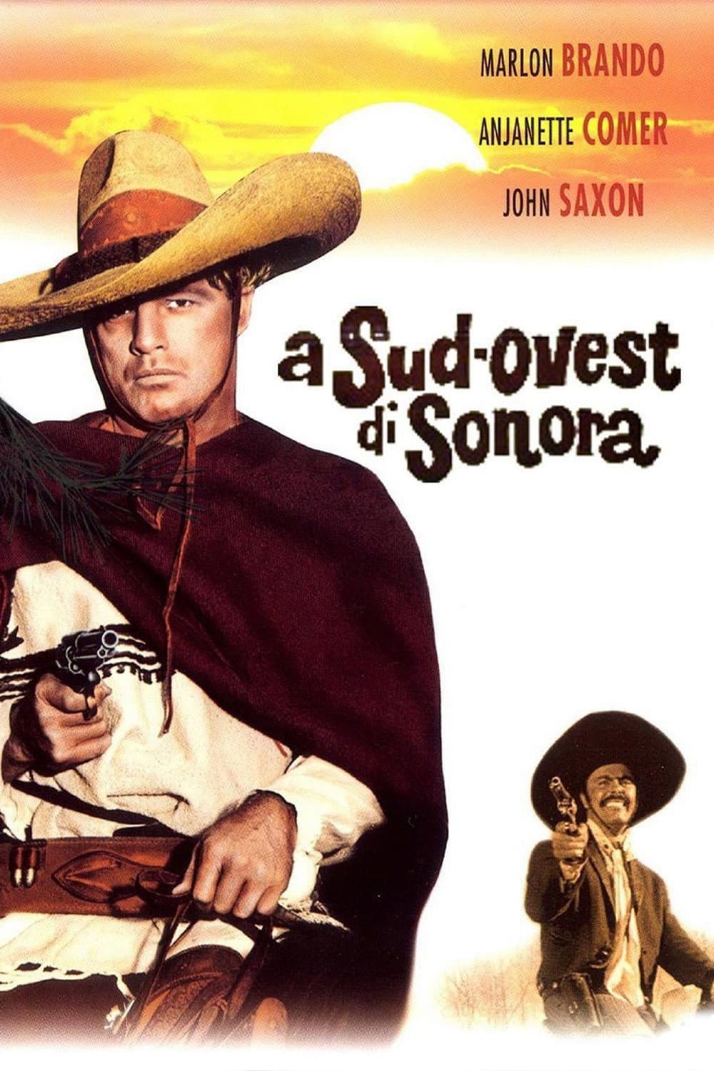 Poster di A sud ovest di Sonora