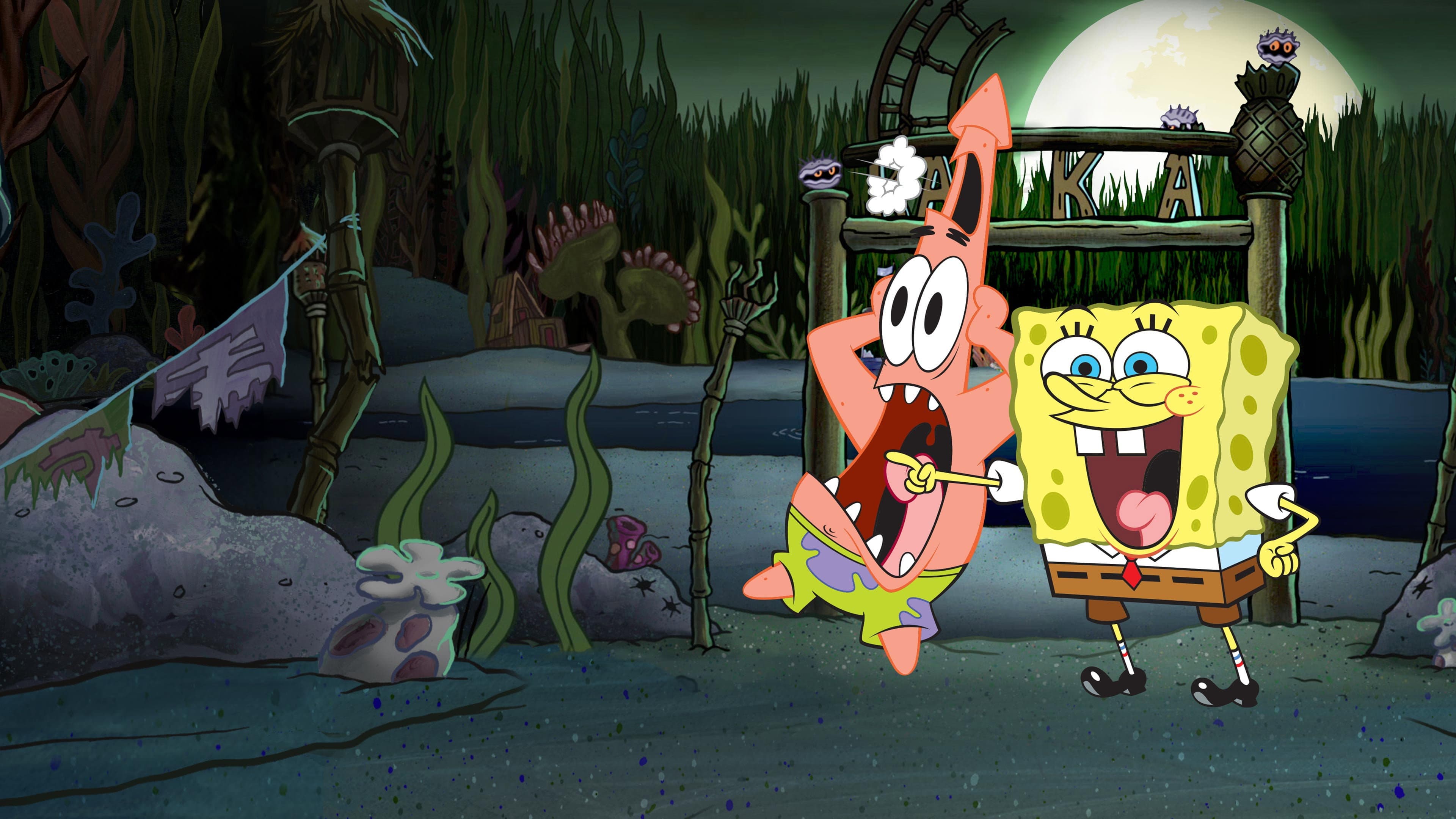 SpongeBob: Kamp Spavento - immagine