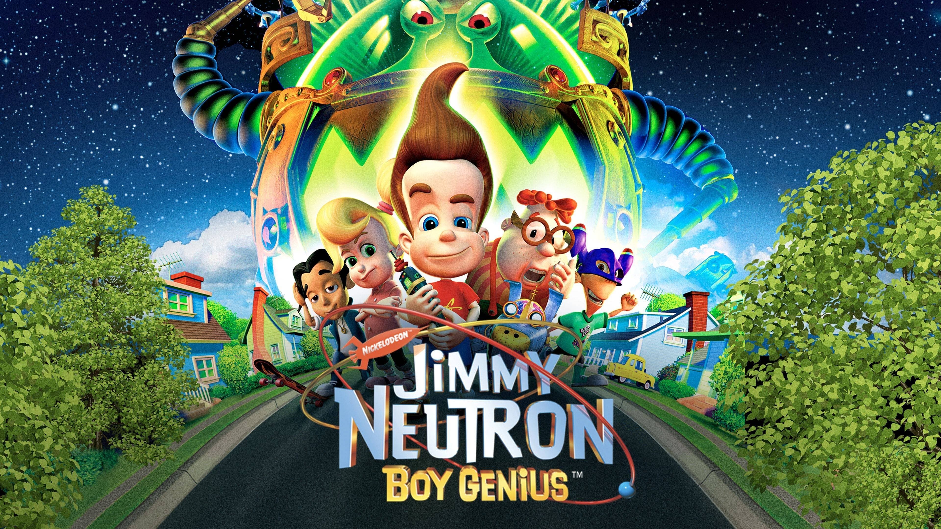Jimmy Neutron - Ragazzo prodigio - immagine
