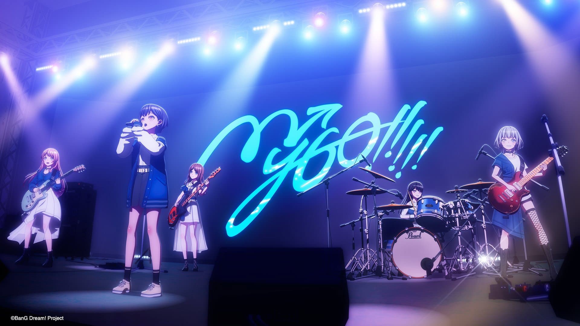 BanG Dream! It's MyGO!!!!! 後編:うたう、僕らになれるうた & FILM LIVE - immagine