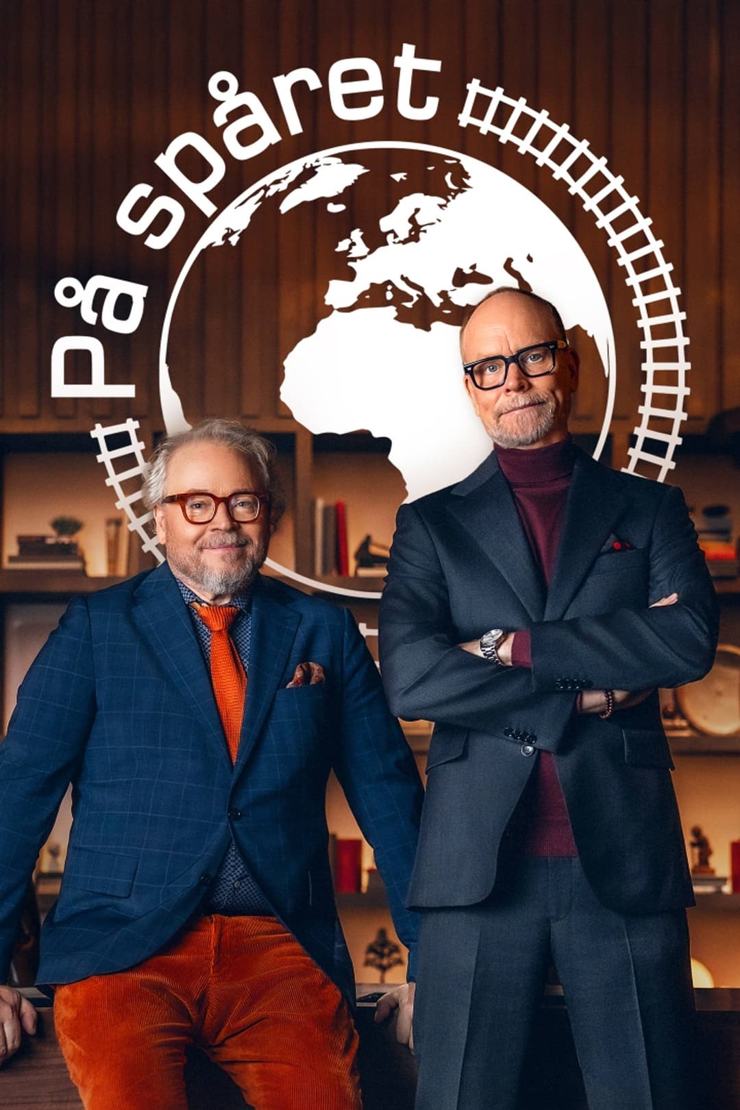 Poster di På spåret