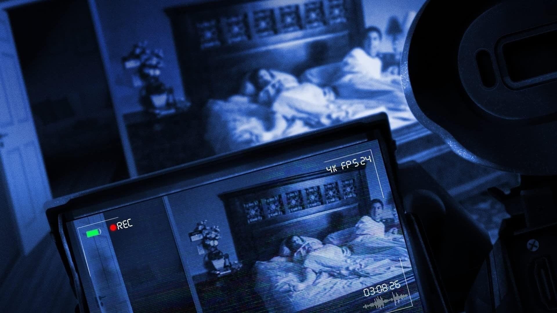 Unknown Dimension: The Story of Paranormal Activity - immagine