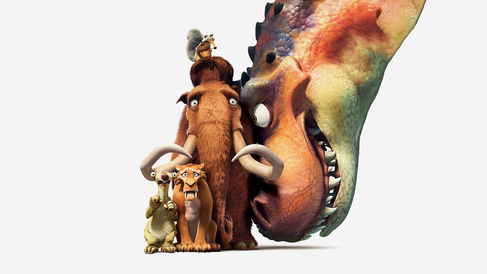 L'era glaciale 3 - L'alba dei dinosauri - immagine