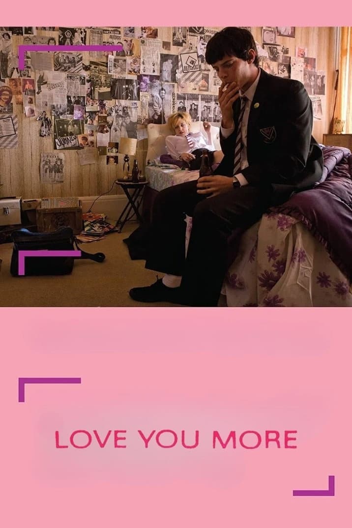 Poster di Love You More