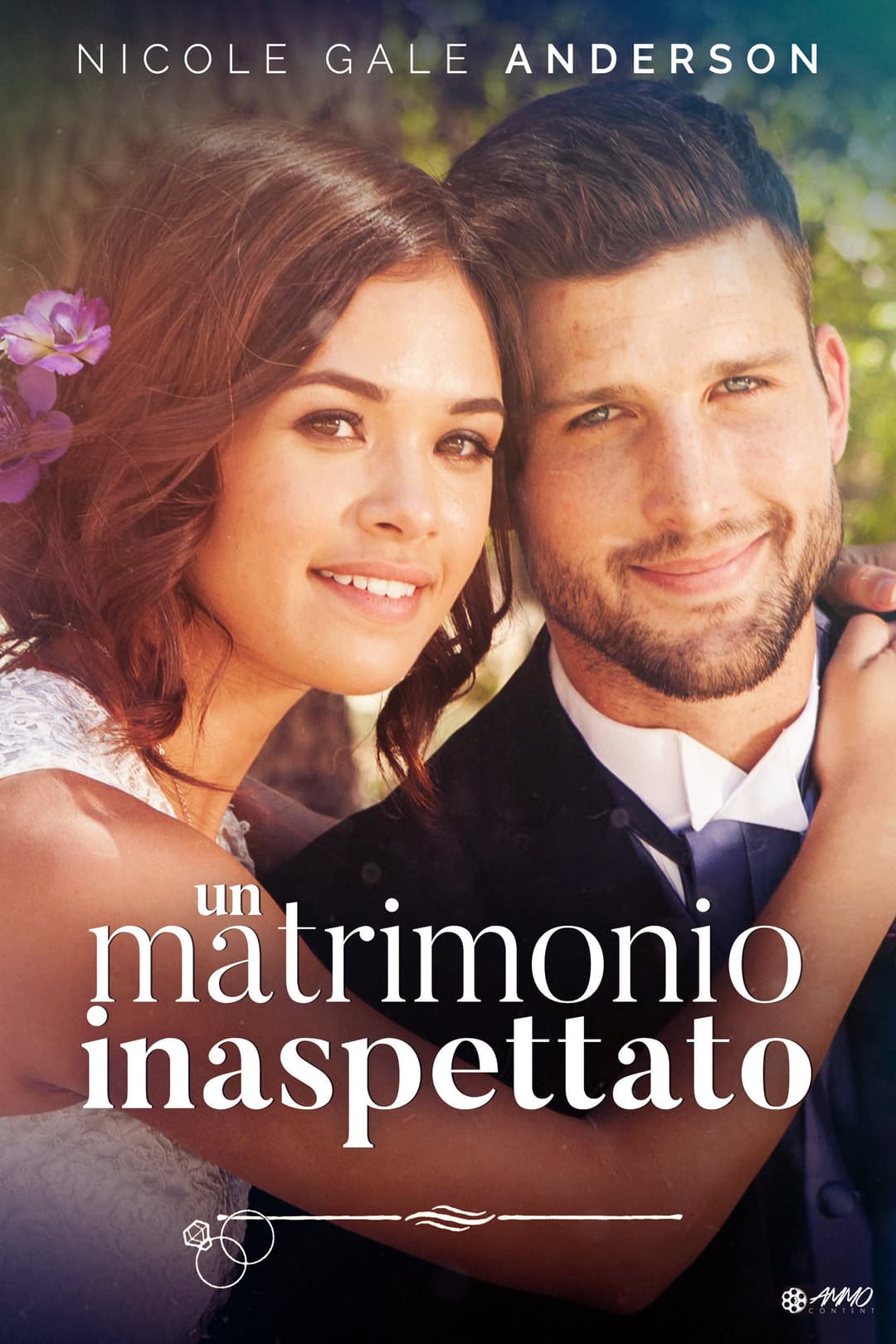 Poster di Un matrimonio inaspettato